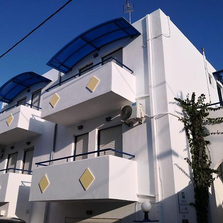 Marika Apartments Мастрихари Екстериор снимка