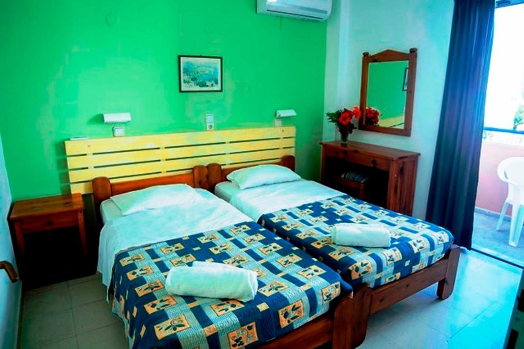 Marika Apartments Мастрихари Екстериор снимка