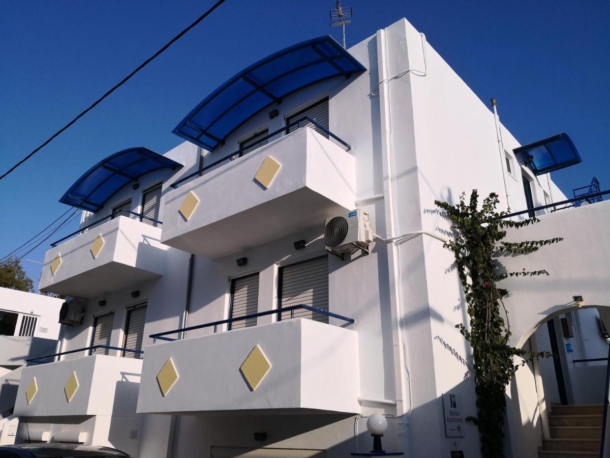 Marika Apartments Мастрихари Екстериор снимка