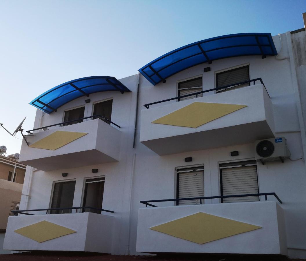 Marika Apartments Мастрихари Екстериор снимка
