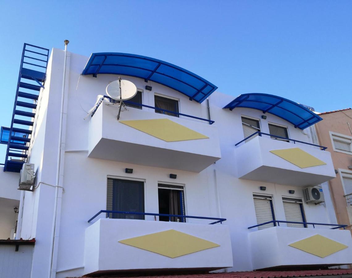 Marika Apartments Мастрихари Екстериор снимка