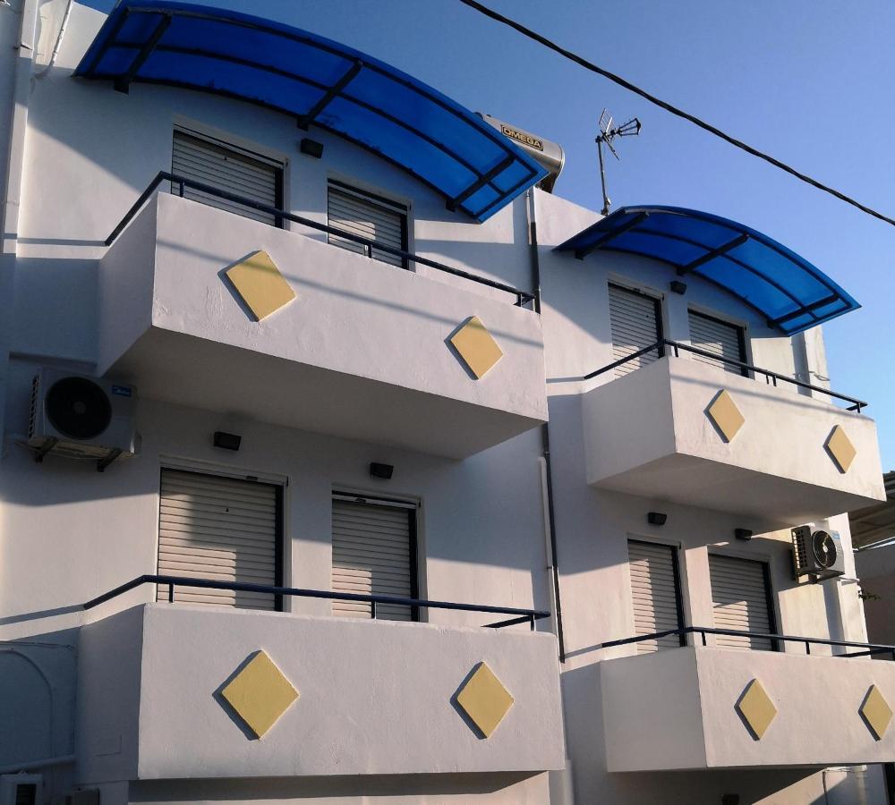 Marika Apartments Мастрихари Екстериор снимка